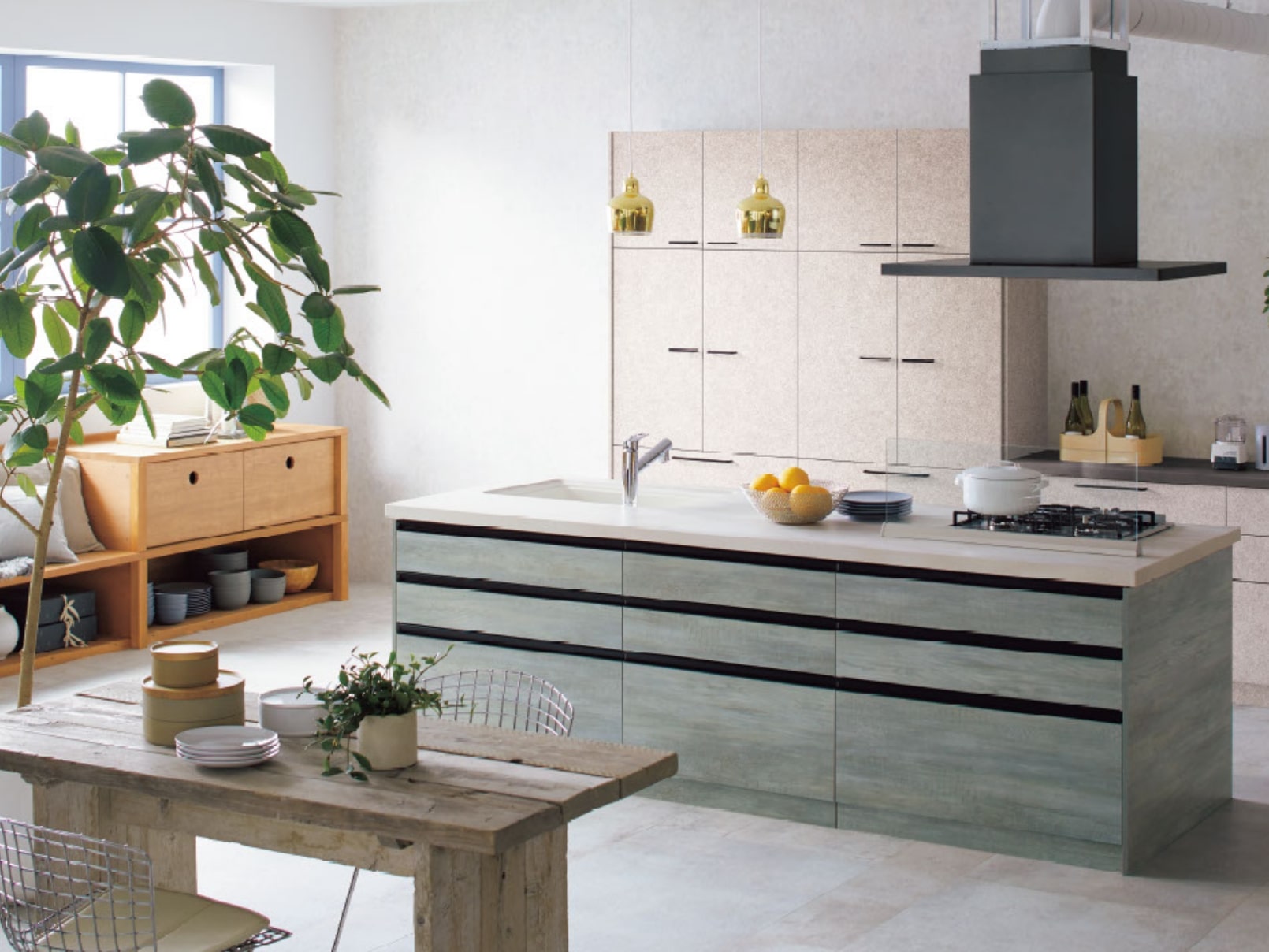 違いを知ってのワークトップ入門。