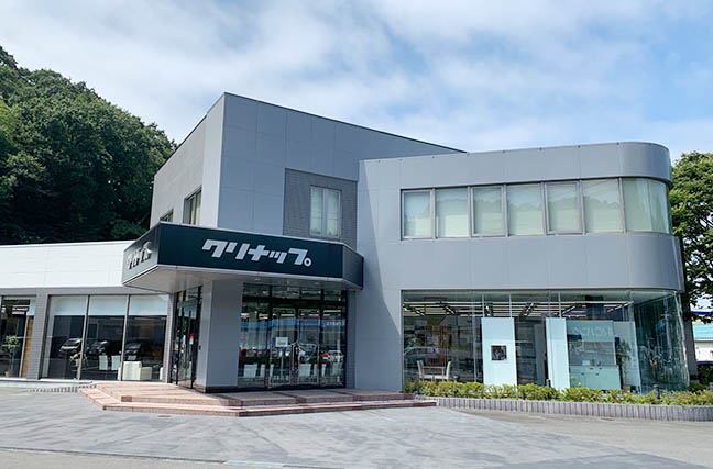 いわきショールーム