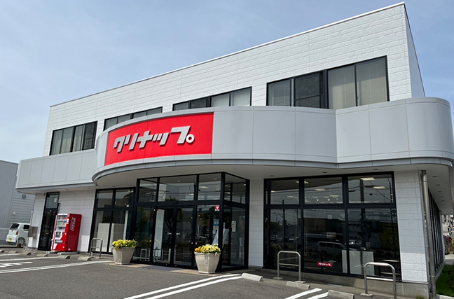郡山ショールーム