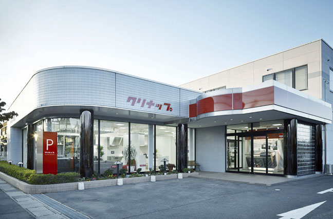 松本ショールーム