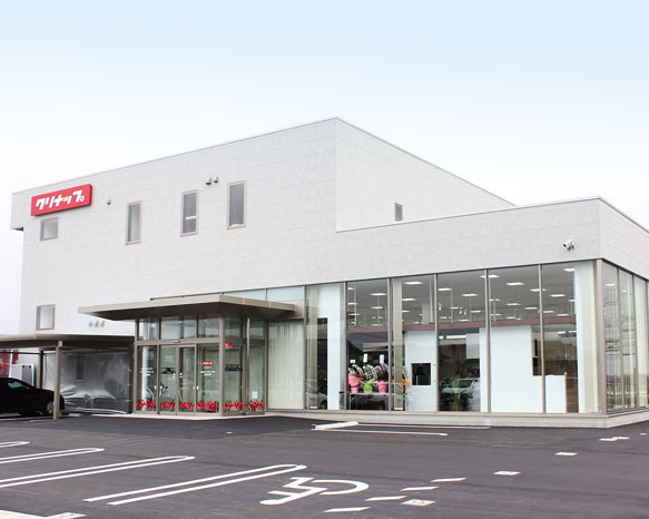 新潟ショールーム