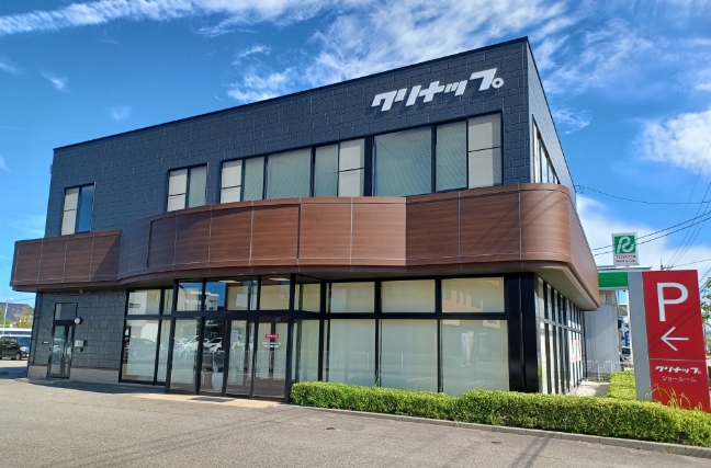 高岡ショールーム