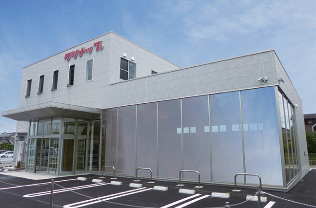 富山ショールーム