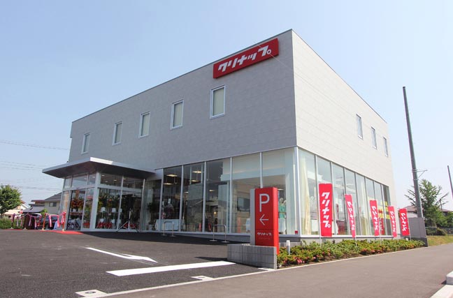 宇都宮ショールーム