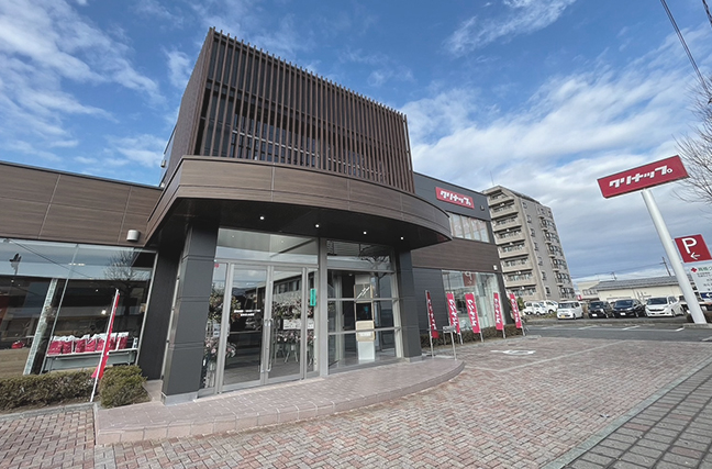 山形ショールーム