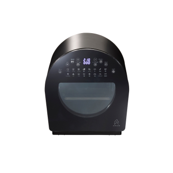 EPEIOS | FoElem スマートノンフライオーブン Chef ブラック