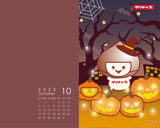 10月壁紙