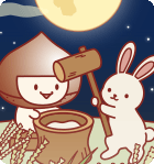 9月ぬりえ