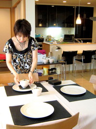 予約受付30秒で満員！テーブルコーディネートとおもてなし料理が学べる超人気教室（前編）