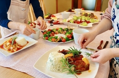 教室のイメージ