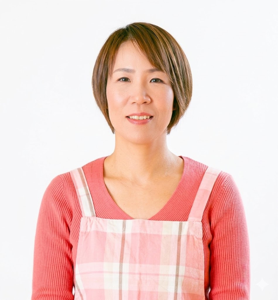 ナチュラルHappyキッチン 椎野　奈知美