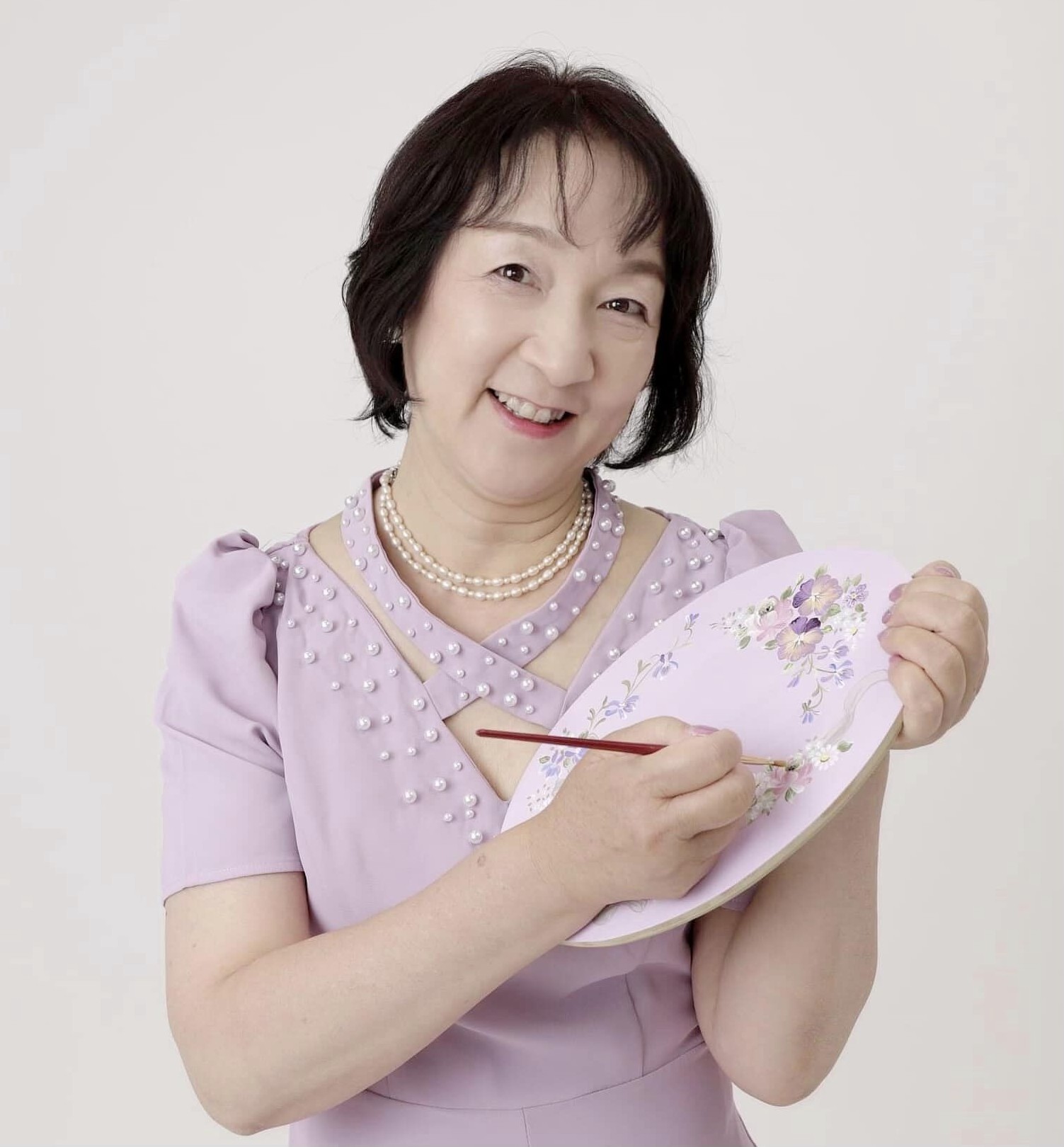 フルールアートサロン のまたのりこ