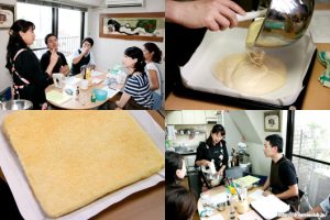 また来たくなる”幸せレッスン”