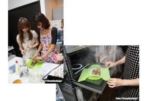 毎回新たな学びがあるレッスン