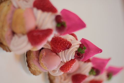 Gateau de chouchou 成田