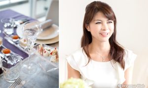 生徒さんのご満足が自分の喜び