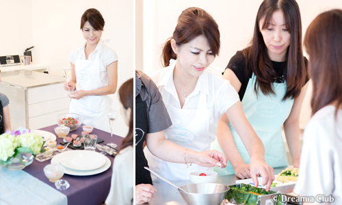 磯部作喜子さん３