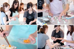 心と心を通わせることのできる料理は天職