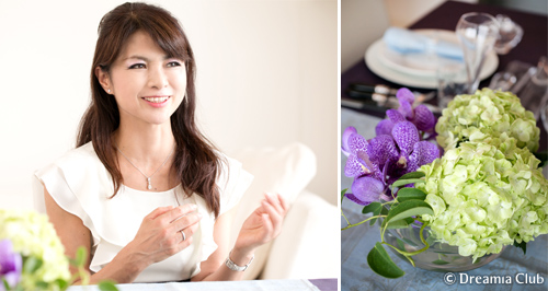 磯部作喜子さん２