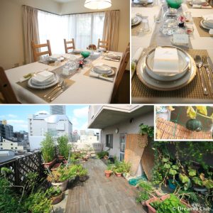 楽しみながら身につく　本格レシピとおもてなしアイデア