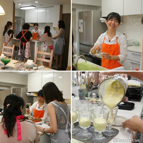 1000のお皿でにぎわう食卓を思い描いて