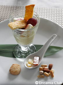 ムール貝の白ワイン蒸し