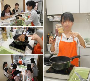 魅力いっぱい　通い続けたくなるレッスン