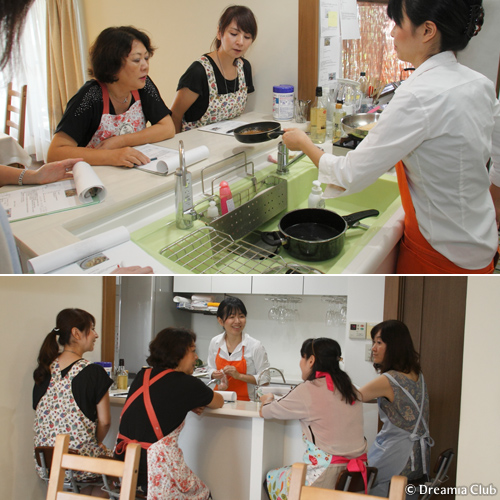 料理に興味がある方、ワンランクアップしたい方がワクワクする情報が満載！