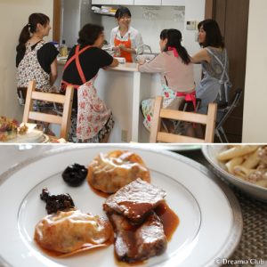 「食べること、作ること、おもてなし」をもっと楽しく身近に