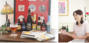 サプライズがいっぱい！23年間愛され続けるサロン