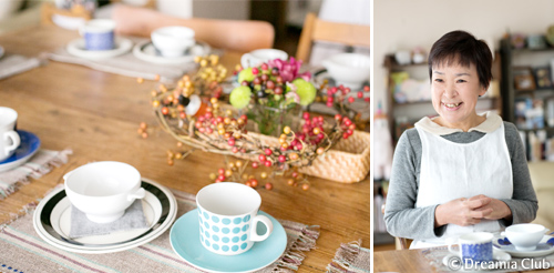 頑張らなくても作れるおいしい「家庭菓子」を、アットホームな雰囲気で学べるのが魅力