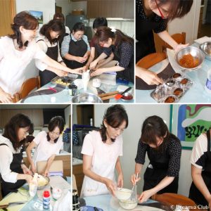 毎回新しいワクワクに出会えるレッスン