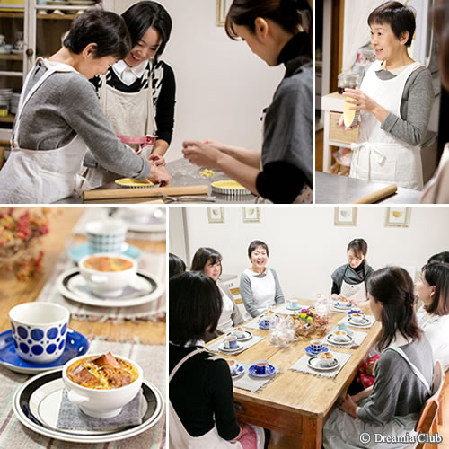 思いたったら作れる焼きたてのお菓子で楽しむ、ちょっとしあわせなおやつの時間を提案