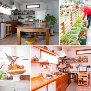 沖縄のマンマの個性が光るイタリア家庭料理教室