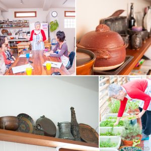 料理と暮らしの楽しみ方が伝わる場