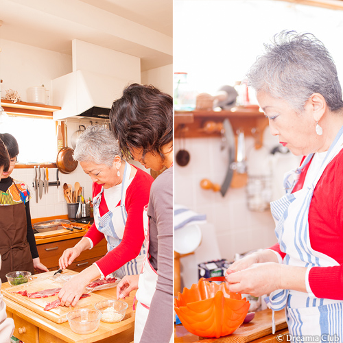 シンプルなのにとびきり美味しいイタリア家庭料理の魅力と、手作りの楽しみを発信