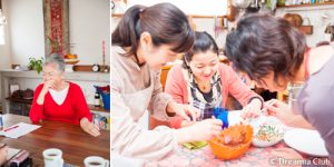 「変化がおもしろい」。いつもワクワクした気持ちで