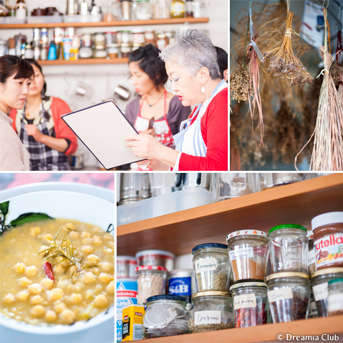 「手作りの大切さを広めたい」。そんな思いから、忙しくてもできる赤木流時短料理も伝授