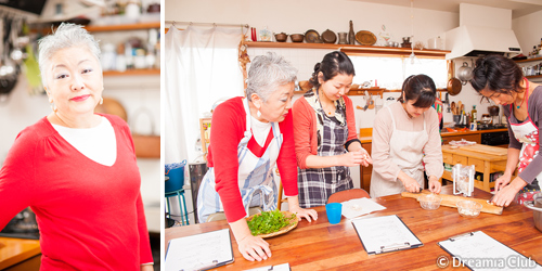 「変化がおもしろい」――いつもワクワクして何かを始めたい思いが原動力