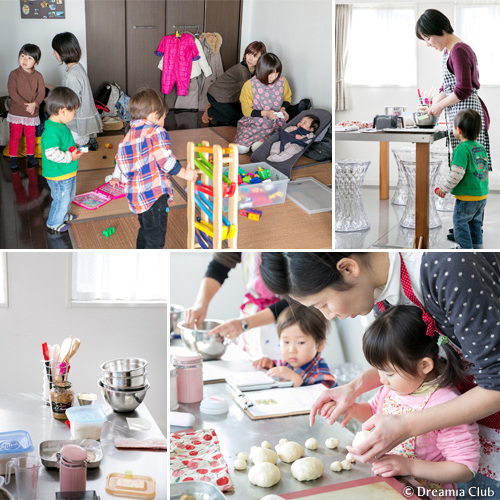 人気の秘訣は、「こんな教室に通いたい！と思うことを全て取り入れた」という工夫と努力