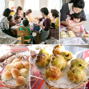 レッスンは、ママが幸せになれる時間