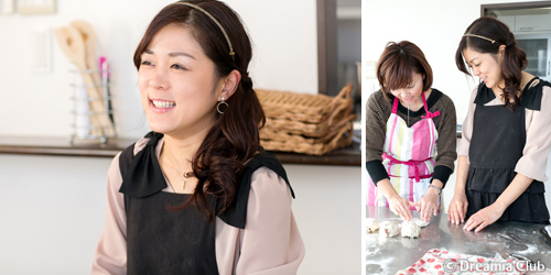 自分と家族の体調管理も徹底的に。「プレッシャーもあるけれど、深いやりがいがあります」