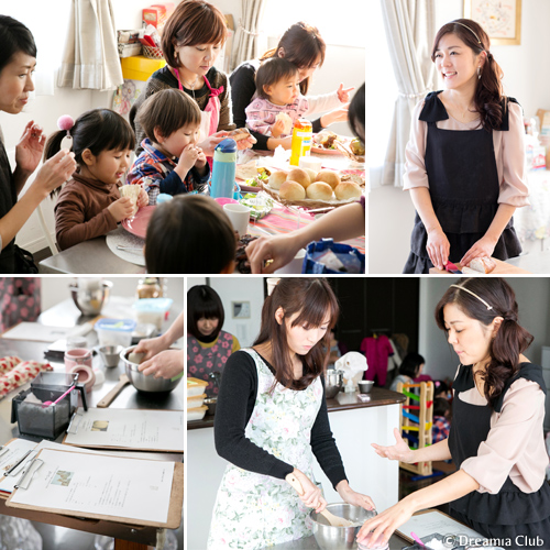 「教室運営は人並み以上の努力が必要。生徒さん、子ども達のためにも頑張っていきたいです」