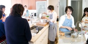 レッスンは「おいしもの研究所」