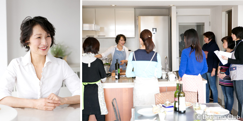 「良い食材ほどシンプルに調理するのが一番。素材を活かすことを心がけています」