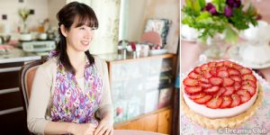 「いつかお菓子教室を開く」――夢の実現