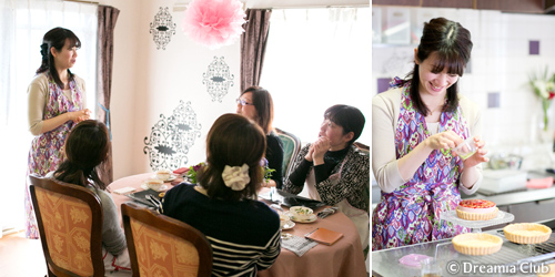 美味しいと言ってもらえることが喜びとなり、教える、という仕事をしたいと思ったのがきっかけ