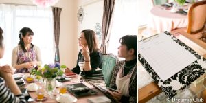 お菓子作りから広がる夢