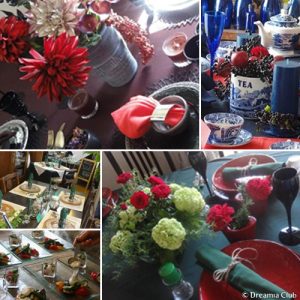 食を通じて五感をくすぐり、笑顔をつなぐ