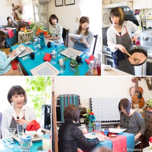 教室は『ちいさな集いの間』